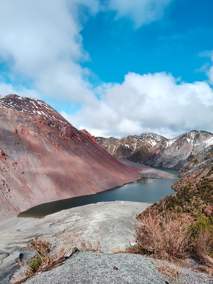 Trekking nel Parco Nazionale Pumalin Douglas Tompkins in Patagonia