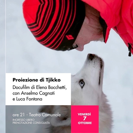 Oltre le Vette - Oltre le Vette 2022: Proiezione del film Tjikko, di Elena Bocchetti e incontro con Anselmo Cagnati