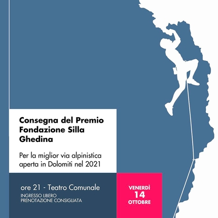 Oltre le Vette - Oltre le Vette 2022: Consegna del Premio Fondazione Silla Ghedina a Fiaba della Sera – Alessandro Beber e Alessandro Baù