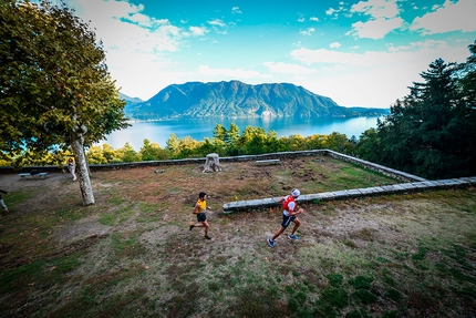 Denise Zacco e Erland Eldrup vincono il Ultra Trail Lago Maggiore