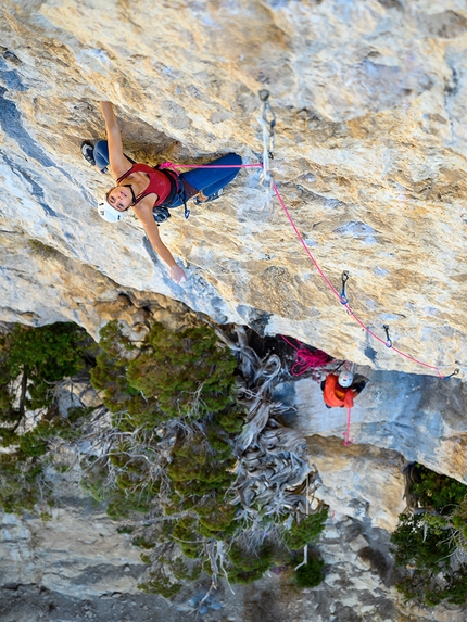 Solène Amoros, Katherine Choong repeat Ali Baba at Aiglun in France