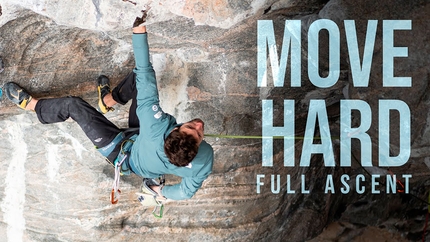 Watch Stefano Ghisolfi climbing Move Hard (9b) at Flatanger in Norway