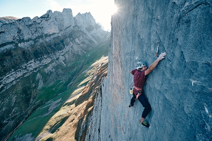 Michael Wohlleben adds Bodhichitta to Westliche Dreifaltigkeit in Switzerland