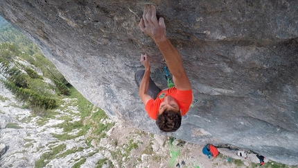 Digola, Val Comelico - Christian Casanova sul progetto Storm a Digola, Val Comelico