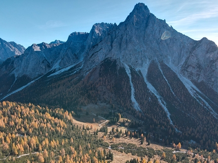 Digola, Val Comelico - Monte Terza Media, Val Comelico