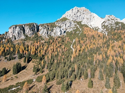 Digola, Val Comelico - Monte Terza Piccola, Val Comelico