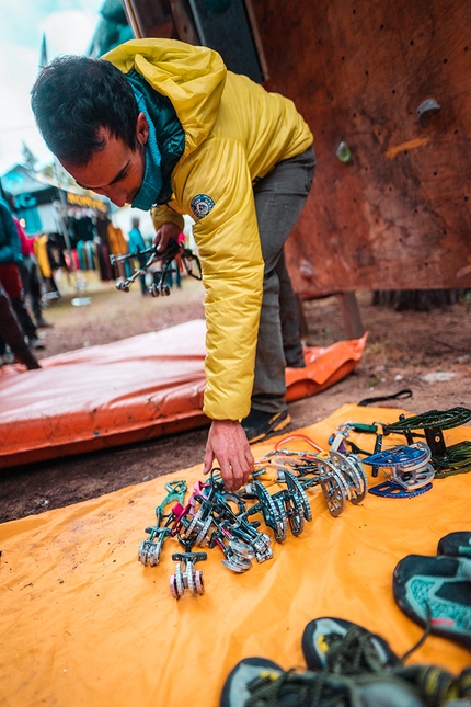 Valle Orco Climbing Festival 2022 - Marco Sappa, Valle Orco Climbing Festival 2022