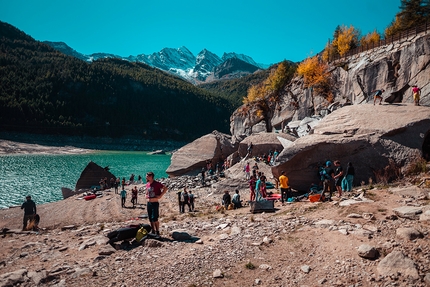 Valle Orco Climbing Festival 2022 - Valle Orco Climbing Festival 2022