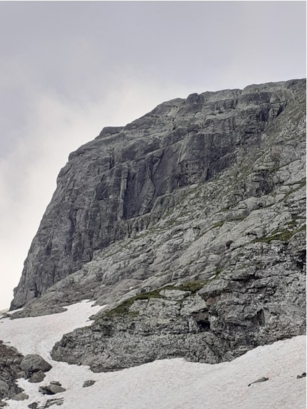 Una visita a Anna nel Sole al Pizzo Tre Signori. Di Ivo Ferrari