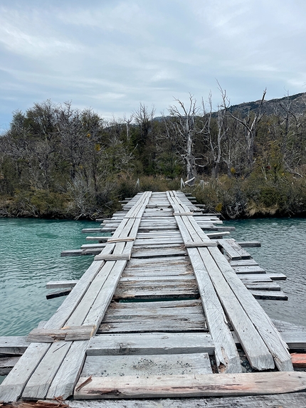 Lago Leones, Patagonia, Cile, Nicolò Guarrera - Il trek a Lago Los Leones, Patagonia, Cile