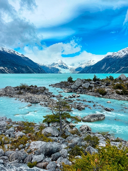 Lago Leones, Patagonia, Cile, Nicolò Guarrera - Il trek a Lago Los Leones, Patagonia, Cile