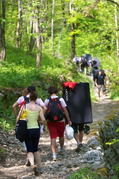 Melloblocco 2011 - Melloblocco 2011