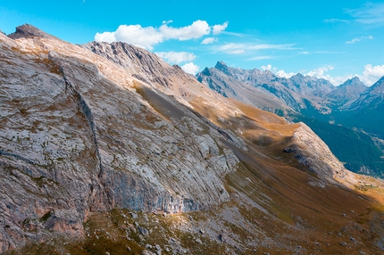 La Mortice, France, Sébastien Bouin - The crag La Mortice in France