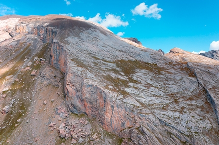 La Mortice, France, Sébastien Bouin - The crag La Mortice in France