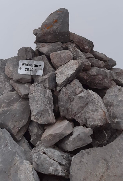 Un sogno lungo trent’anni, Torre Winkel, Alpi Carniche, Giorgio Bianchi, Gianfranco Ferrari, Mauro Grossutti - Un sogno lungo trent’anni alla Torre Winkel (Alpi Carniche) di Giorgio Bianchi, Gianfranco Ferrari, Mauro Grossutti