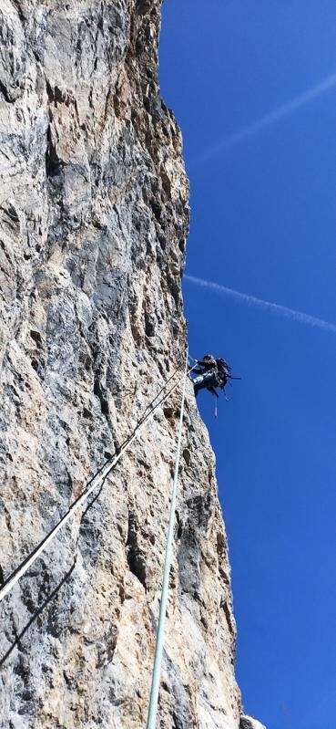 Un sogno lungo trent’anni, Torre Winkel, Alpi Carniche, Giorgio Bianchi, Gianfranco Ferrari, Mauro Grossutti - Un sogno lungo trent’anni alla Torre Winkel (Alpi Carniche) di Giorgio Bianchi, Gianfranco Ferrari, Mauro Grossutti