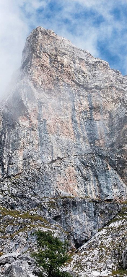 Un sogno lungo trent’anni, Torre Winkel, Alpi Carniche, Giorgio Bianchi, Gianfranco Ferrari, Mauro Grossutti - Un sogno lungo trent’anni alla Torre Winkel (Alpi Carniche) di Giorgio Bianchi, Gianfranco Ferrari, Mauro Grossutti