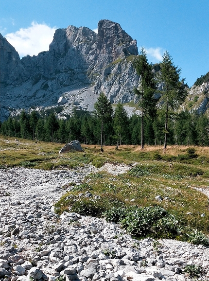 Un sogno lungo trent’anni, Torre Winkel, Alpi Carniche, Giorgio Bianchi, Gianfranco Ferrari, Mauro Grossutti - Un sogno lungo trent’anni alla Torre Winkel (Alpi Carniche) di Giorgio Bianchi, Gianfranco Ferrari, Mauro Grossutti