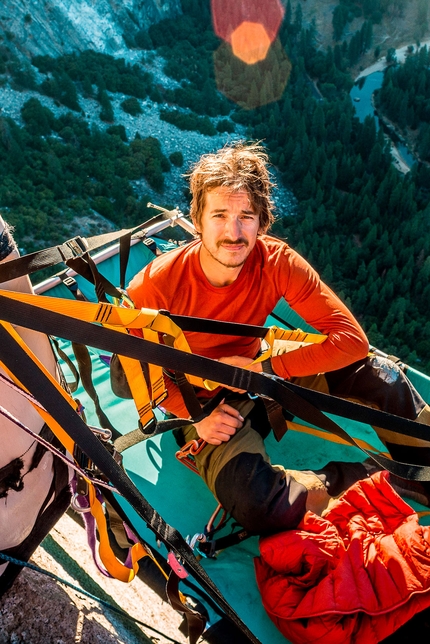 Alex Buisse, Mont Blanc Lines, Mont Blanc - French photographer Alex Buisse