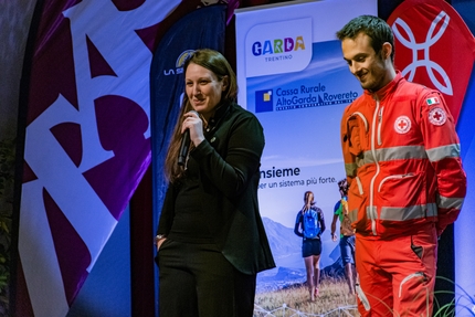 Alessandro Baù - Eleonora Pisoni e Riccardo Bosetti a Mese Montagna di Vezzano