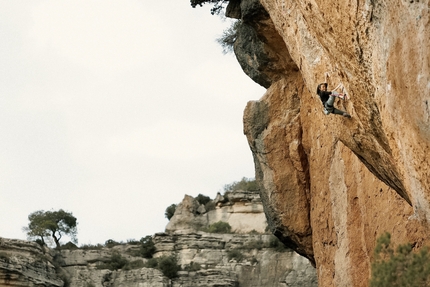 Chaehyun Seo ripete La Rambla (9a+) a Siurana