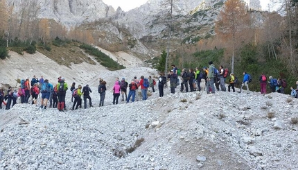 Il grande bluff del progetto viario ad alta quota tra Sappada e la Val Pesarina