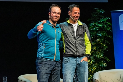 Andrea Lanfri e Luca Montanari chiudono in bellezza Mese Montagna di Vezzano