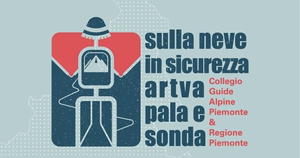 Sulla Neve in Sicurezza con le Guide Alpine Piemonte