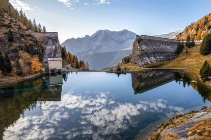 MUST, in Valle di Scalve una nuova gara Ultra Trail che ricorda i 100 anni dalla tragedia del Gleno