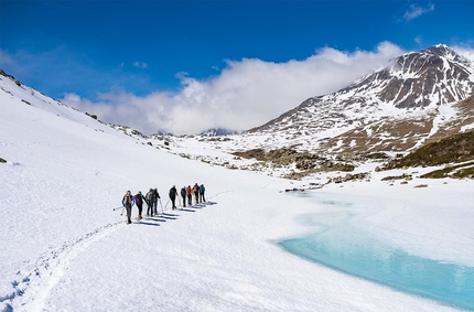 Guide Alpine Lombardia: oggi il webinar per il corso di Formazione Aspirante guida di 1° livello