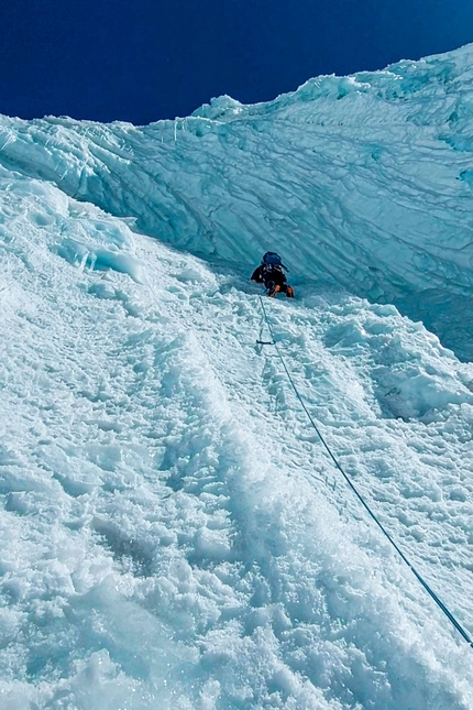 Lasunayoc, Peru, Cordillera Vilcabamba, Nathan Heald, Leo Rasalio - Nevado Lasunayoc (5,936m), Peru