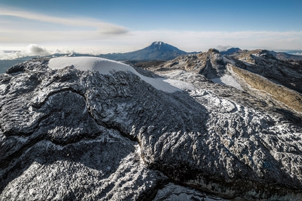 Vanishing giants: the tropical glaciers of Colombia facing extinction