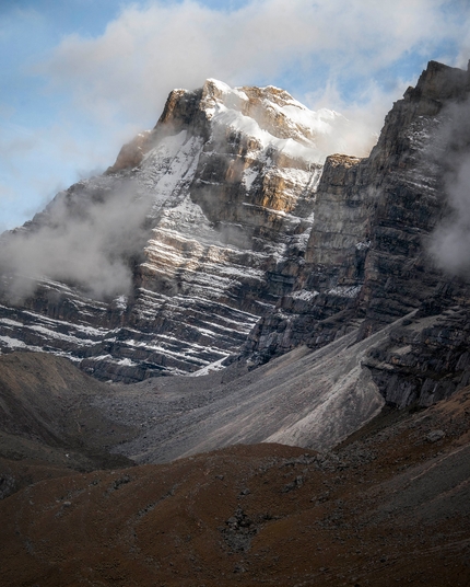 Colombia tropical glaciers, Gustavo Acosta - Tropical glaciers of Colombia: Sierra nevada del Cocuy 