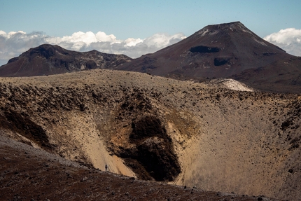 Colombia tropical glaciers, Gustavo Acosta - Tropical glaciers of Colombia: Volcan Pan de Azúcar 