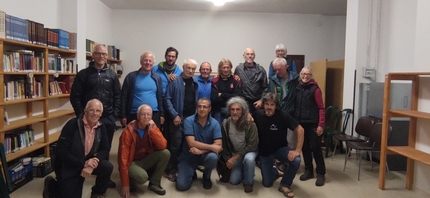 Ugo Manera - Alpine Club Piedmont Meeting 2022 