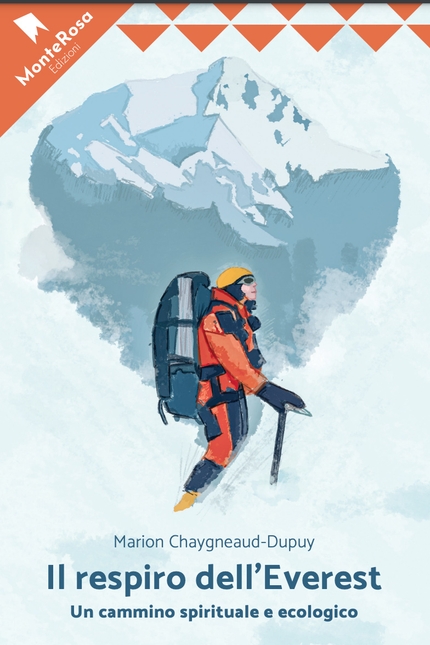 Il Respiro dell’Everest, l'affascinante storia di Marion Chaygneaud-Dupuy