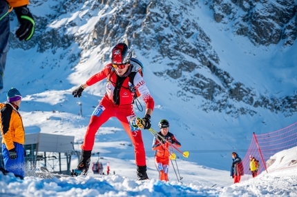 Ski Mountaineering World Cup 2023, Ponte di Legno - Ski Mountaineering World Cup 2023