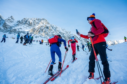 Ski Mountaineering World Cup 2023, Ponte di Legno - Ski Mountaineering World Cup 2023