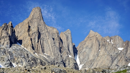 Groenlandia, Siren Tower, Matteo Della Bordella, Silvan Schüpbach, Symon Welfringer - Groenlandia 2021 (Matteo Della Bordella, Silvan Schüpbach, Symon Welfringer)