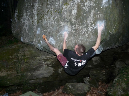 Fortunadrago - Varazze - Fabrizio Marengo e Fortunadrago (8b FB)