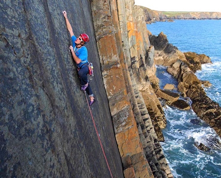 James Pearson - James Pearson, Daddy Cool, Pembroke, Wales.