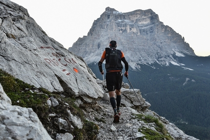 Dolomiti Extreme Trail 2023 dal 9 al 11 giugno sopra la Val di Zoldo