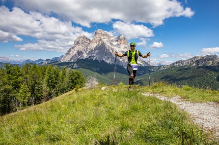 Dolomiti Extreme Trail - Il Dolomiti Extreme Trail , o più brevemente DXT, vede la sua prima edizione nel 2013