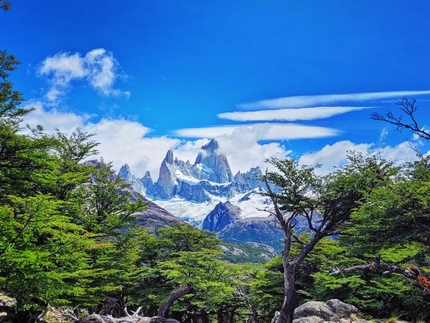 Matteo Della Bordella, Leonardo Gheza, Patagonia - Il massiccio del Fitz Roy in Patagonia