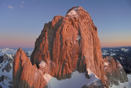 Matteo Della Bordella, Leonardo Gheza, Patagonia - Fitz Roy in Patagonia