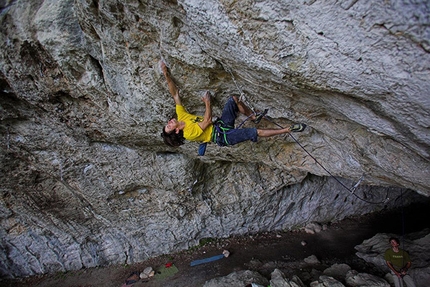 Luka Zazvonil prepares Table For Six at Kotecnik in Slovenia