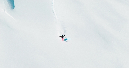 Banff Mountain Film Festival World Tour 2023 - Flow di Maxime Moulin