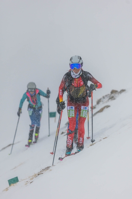 Coppa del Mondo di Scialpinismo 2023 - La Coppa del Mondo di Scialpinismo 2023 ad Andorra: Individual