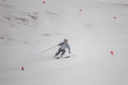 Axelle Gachet-Mollaret, Coppa del Mondo di Scialpinismo 2023 - Axelle Gachet-Mollaret, Coppa del Mondo di Scialpinismo 2023 ad Andorra: Individual