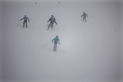 Coppa del Mondo di Scialpinismo 2023 - La Coppa del Mondo di Scialpinismo 2023 ad Andorra: Individual